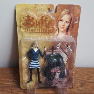 Diamond Select Buffy the Vampire Slayer Welcome to the Hellmouth Darla Figure